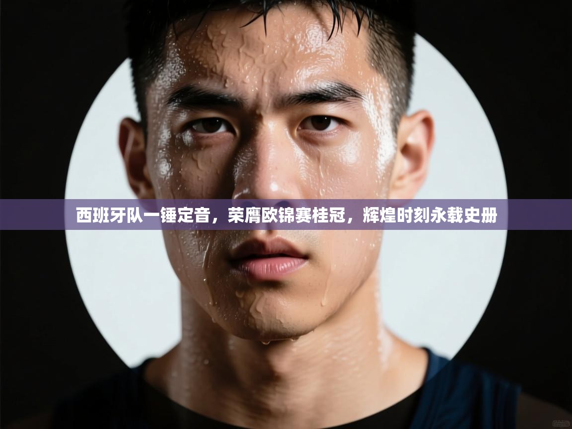 西班牙队一锤定音，荣膺欧锦赛桂冠，辉煌时刻永载史册  第1张