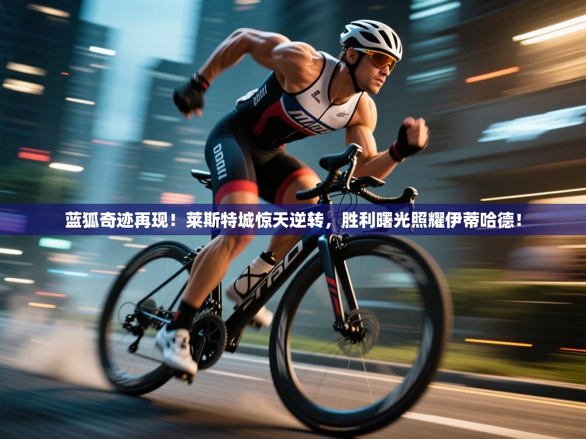 蓝狐奇迹再现！莱斯特城惊天逆转，胜利曙光照耀伊蒂哈德！  第2张
