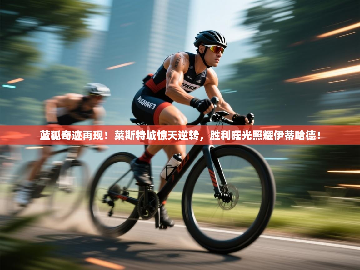 蓝狐奇迹再现！莱斯特城惊天逆转，胜利曙光照耀伊蒂哈德！  第1张